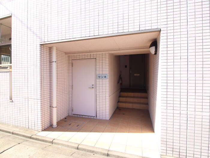 センキの物件外観写真