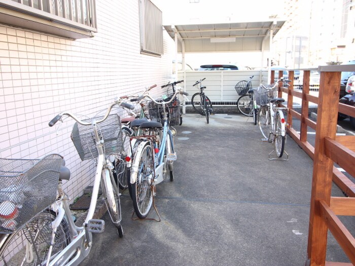 センキの物件外観写真