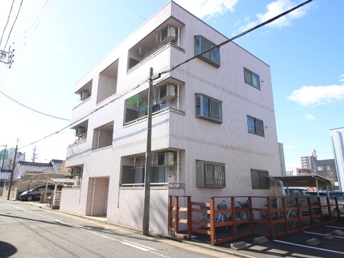 センキの物件外観写真