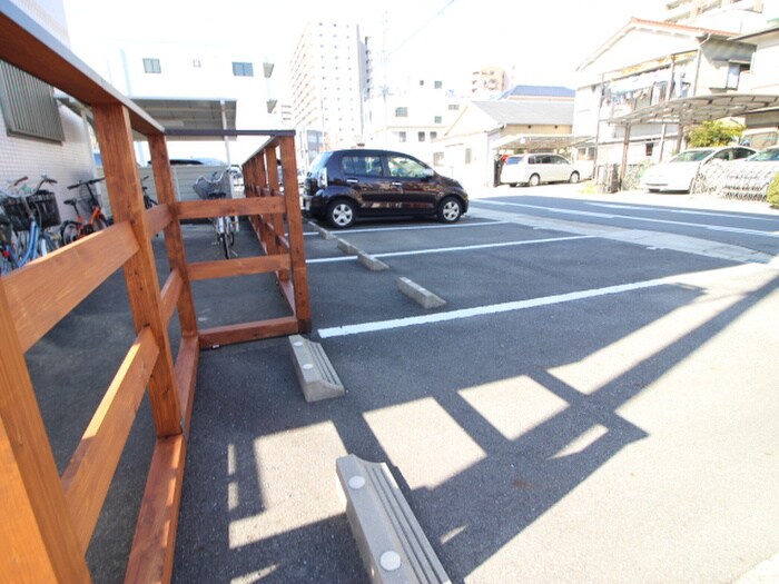 センキの物件外観写真