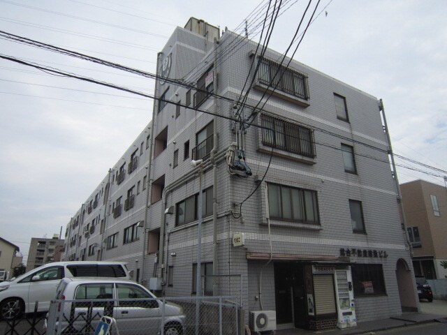 総合不動産建設ビルの物件外観写真