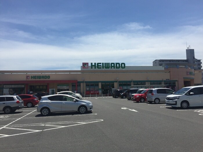 総合不動産建設ビルの物件内観写真