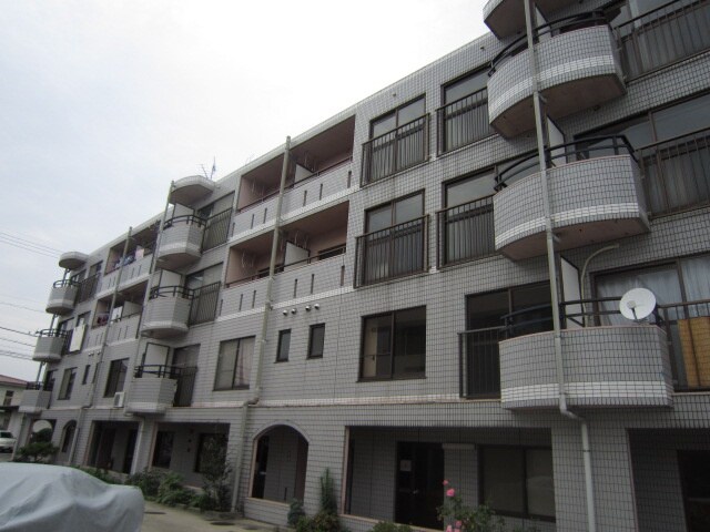 総合不動産建設ビルの物件外観写真