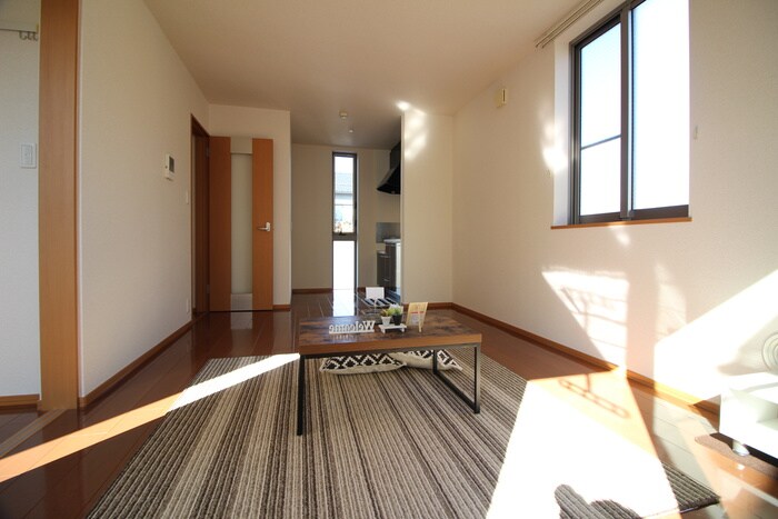 ＬＵＮＡ　ＣＯＵＲＴの物件内観写真