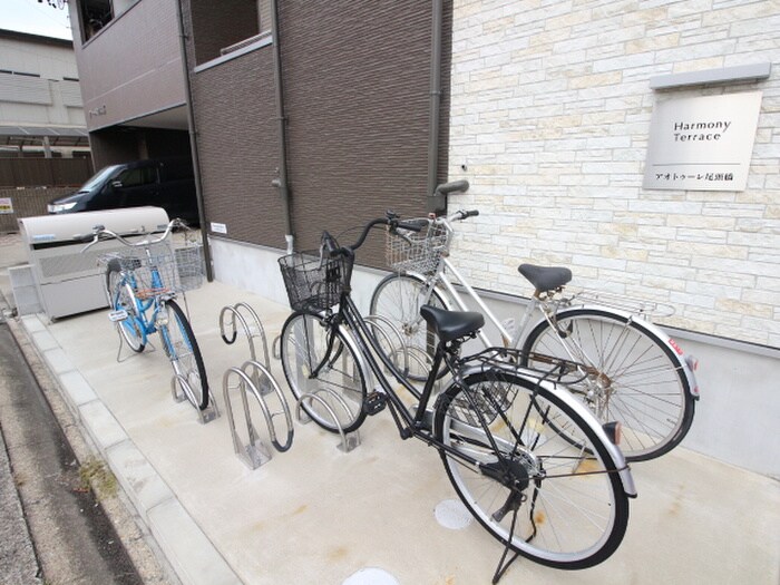 アオトゥーレ尾頭橋の物件外観写真