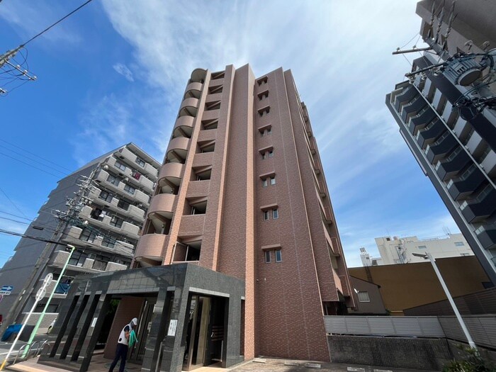 メゾン・グランドゥ－ルの物件外観写真