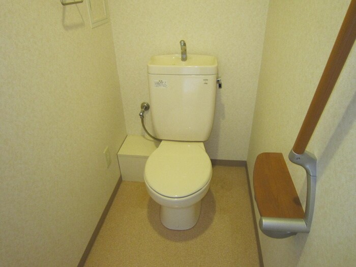 メゾン・グランドゥ－ルの物件内観写真