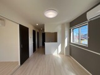 サンライズワンの物件内観写真