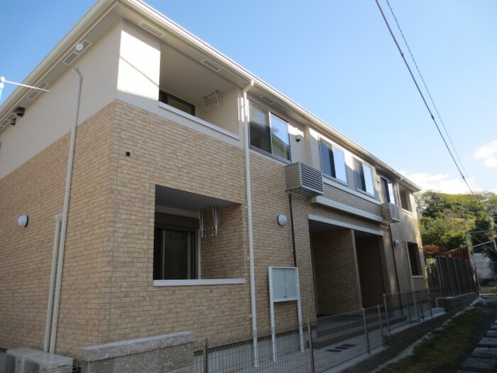 オ　ソレイユ呼続の物件外観写真