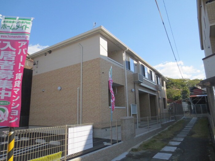 オ　ソレイユ呼続の物件外観写真