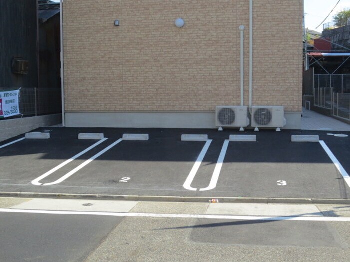 オ　ソレイユ呼続の物件外観写真