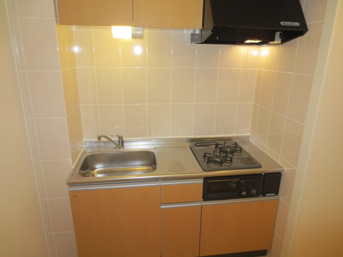 オ　ソレイユ呼続の物件内観写真