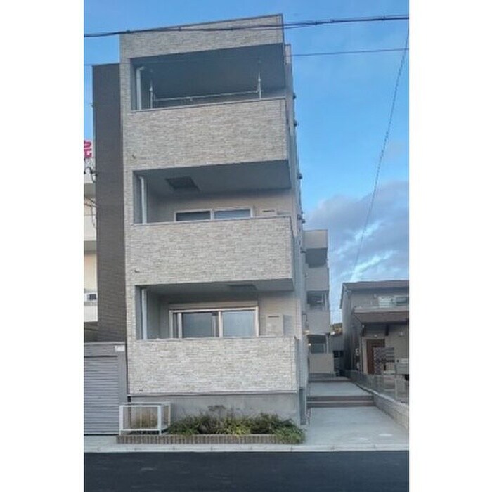 Grande Nの物件外観写真