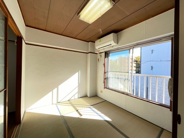 ハイツかめやの物件内観写真