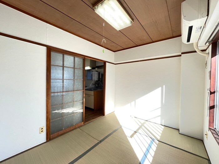 ハイツかめやの物件内観写真