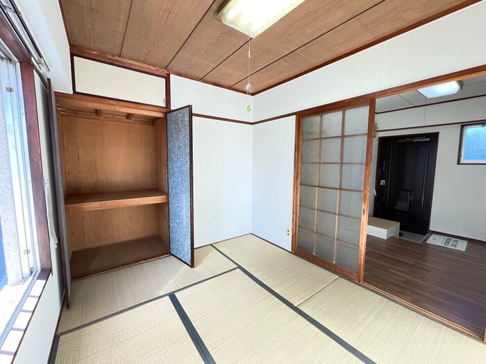 ハイツかめやの物件内観写真