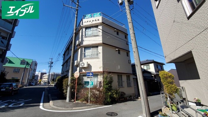 ハイツかめやの物件外観写真