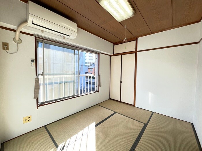 ハイツかめやの物件内観写真