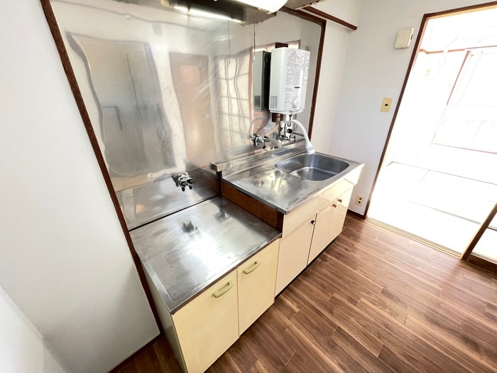 ハイツかめやの物件内観写真