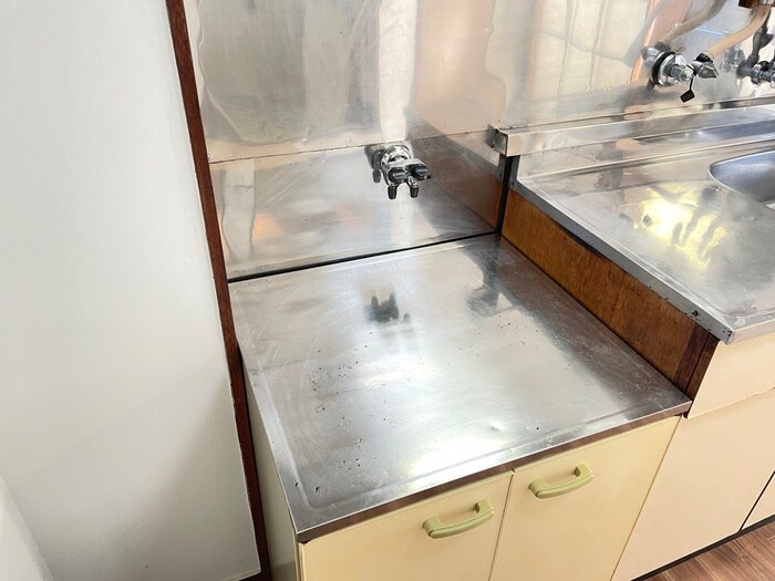 ハイツかめやの物件内観写真