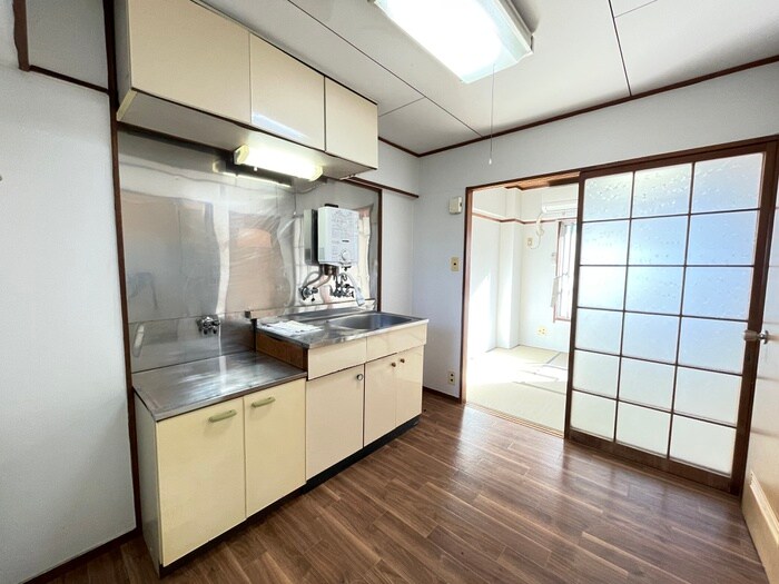 ハイツかめやの物件内観写真