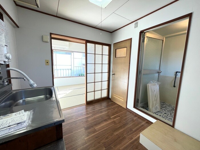 ハイツかめやの物件内観写真