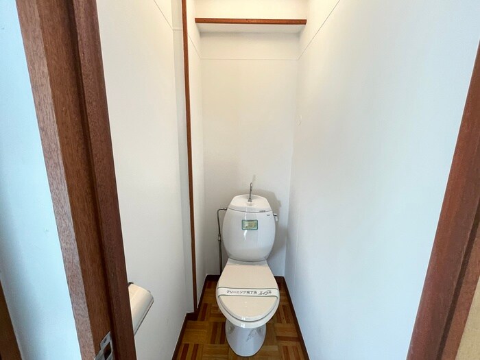 ハイツかめやの物件内観写真