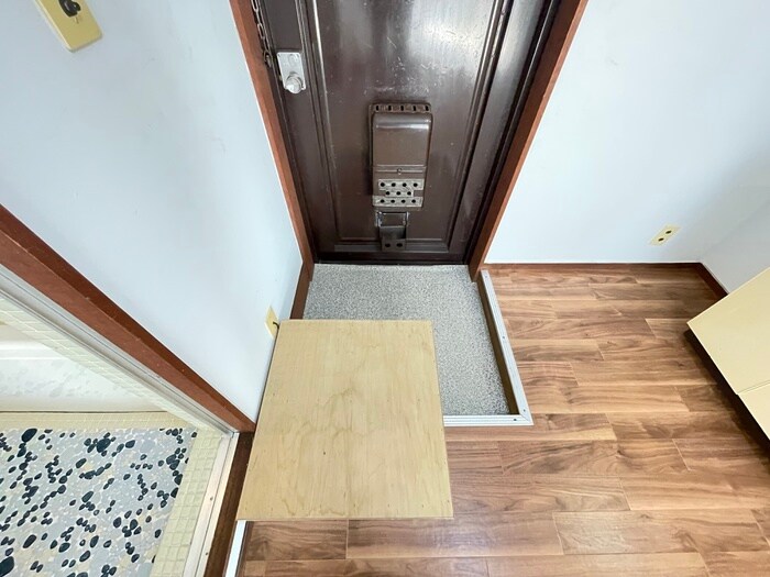ハイツかめやの物件内観写真