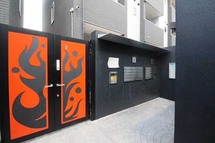 イル　レジーナⅡの物件外観写真