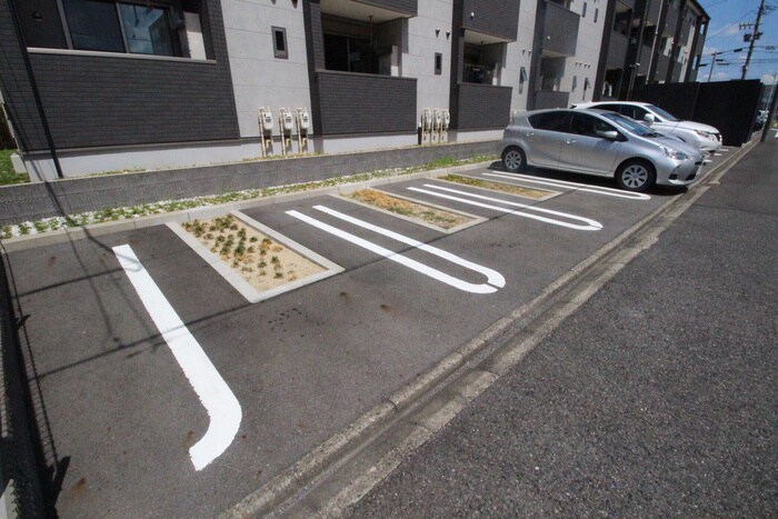 イル　レジーナⅡの物件外観写真