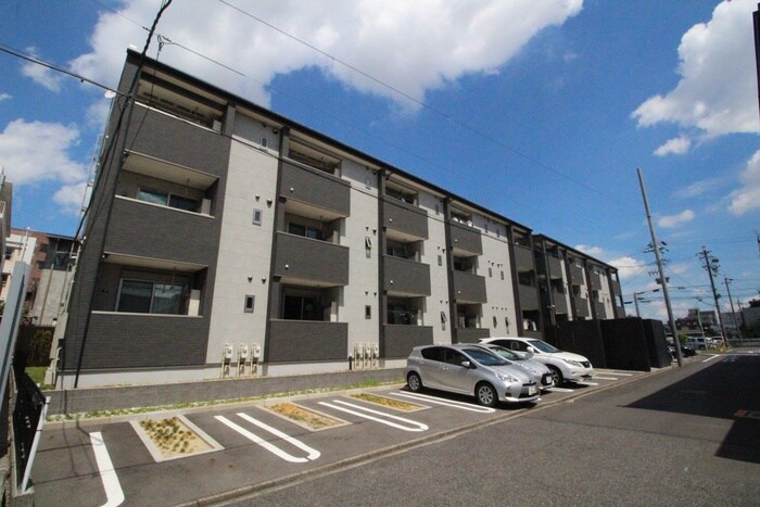 イル　レジーナⅡの物件外観写真