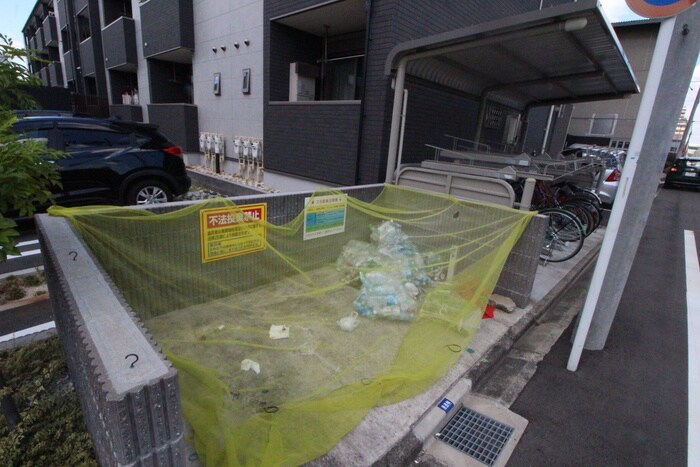 イル　レジーナⅡの物件外観写真