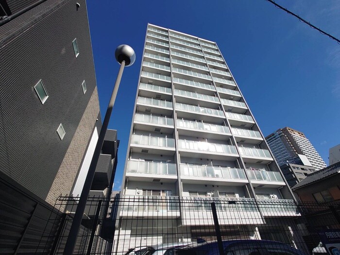 マリオン千種の物件外観写真