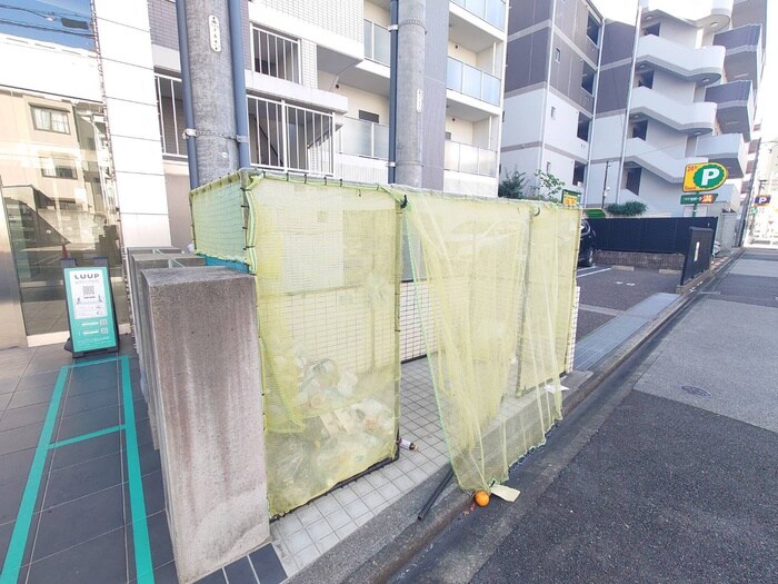 マリオン千種の物件外観写真