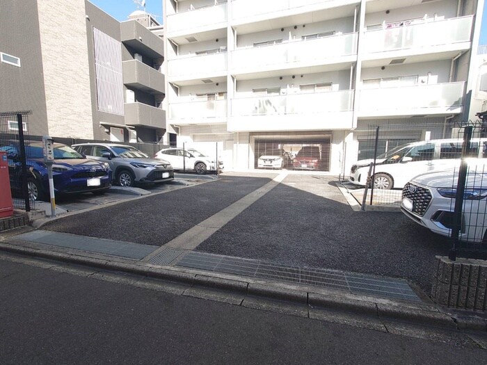 マリオン千種の物件外観写真