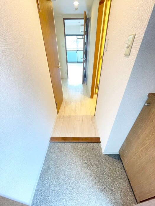 アンシャンテの物件内観写真