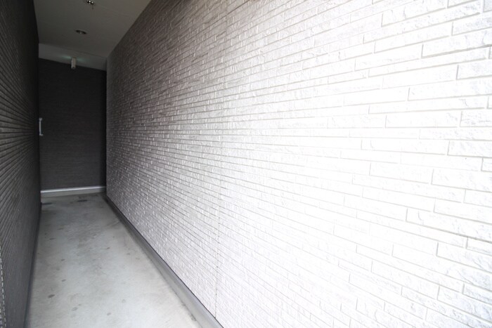 メゾンラフィネの物件外観写真