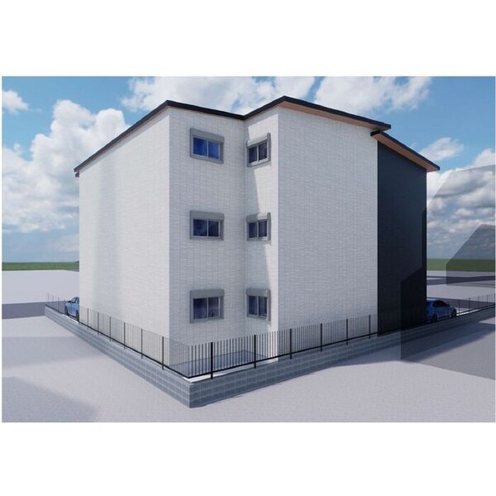 ブルームひまわりの物件外観写真