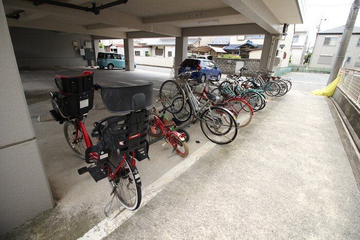 幸和ハイツの物件外観写真