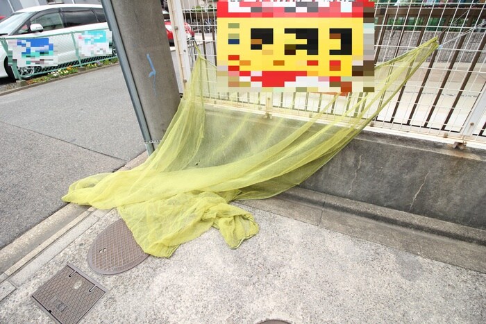 幸和ハイツの物件外観写真