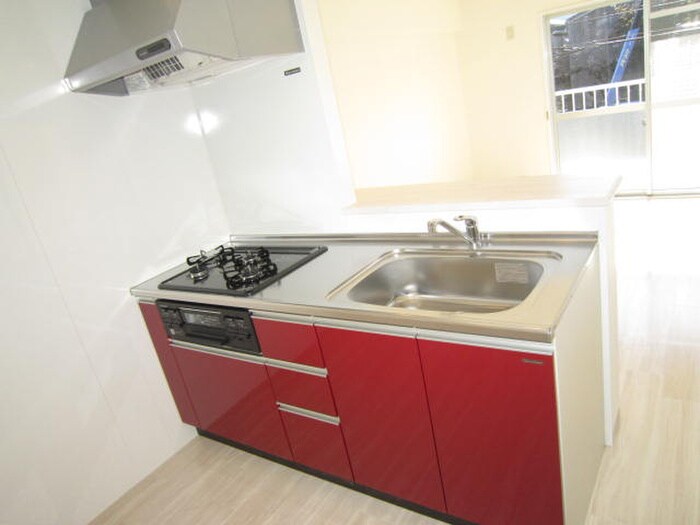 幸和ハイツの物件内観写真