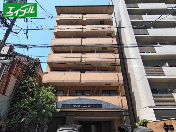 Ｋ　ｓ　Ｇａｒｄｅｎ泉の物件外観写真