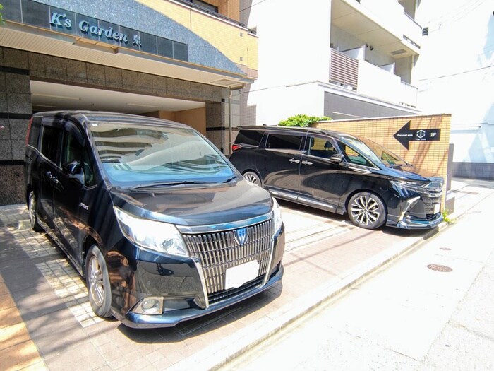 Ｋ　ｓ　Ｇａｒｄｅｎ泉の物件外観写真