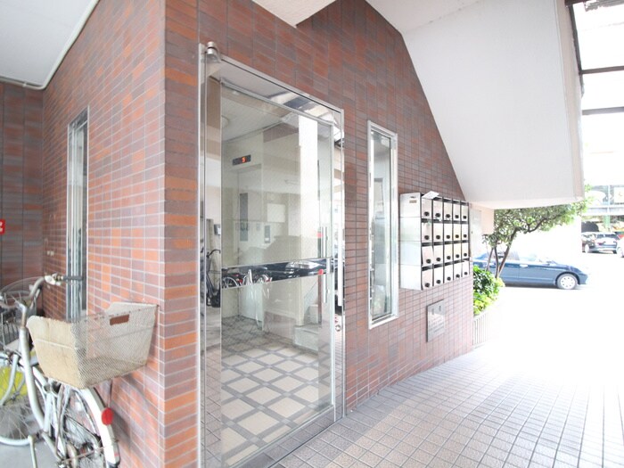 ララハートの物件外観写真