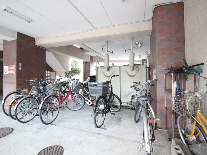 ララハートの物件外観写真