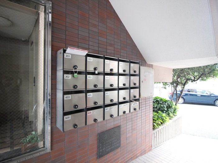 ララハートの物件外観写真