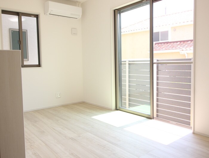 岡崎南公園前戸建賃貸A棟の物件内観写真