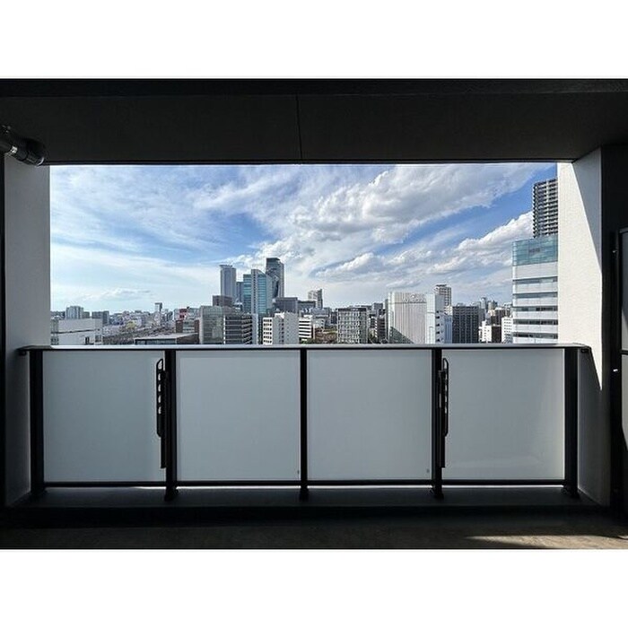 ｵｰﾌﾟﾝﾚｼﾞﾃﾞﾝｼｱ名駅南ｸﾞﾗﾝｱｰﾄの物件内観写真