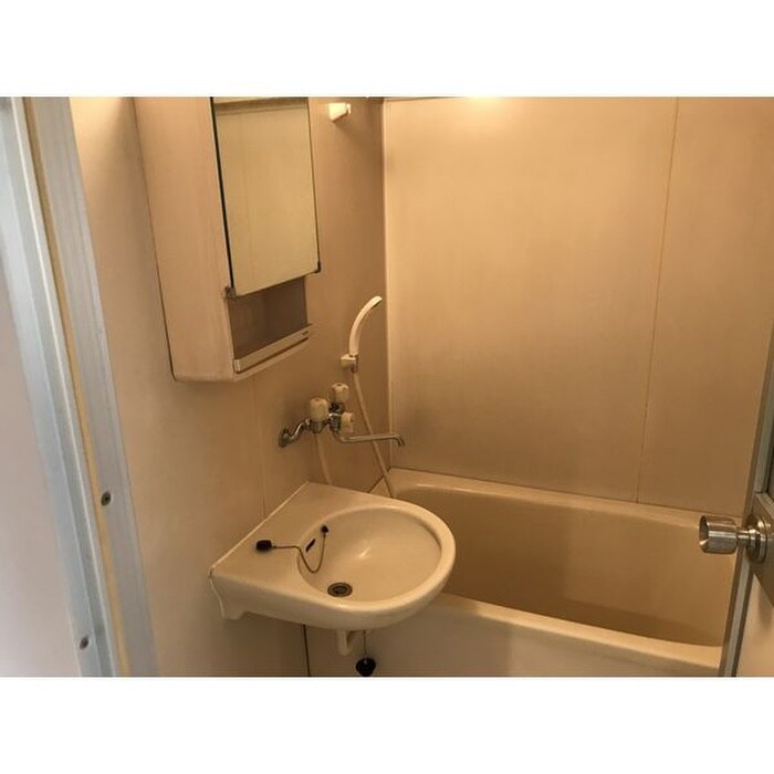 ﾒｿﾞﾈｯﾄときわの物件内観写真