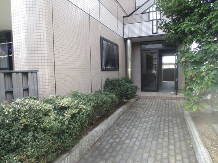 スカイハイツ野田の物件外観写真